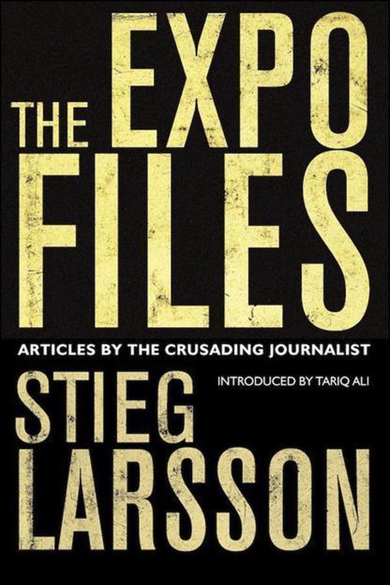 The Expo Files - cover