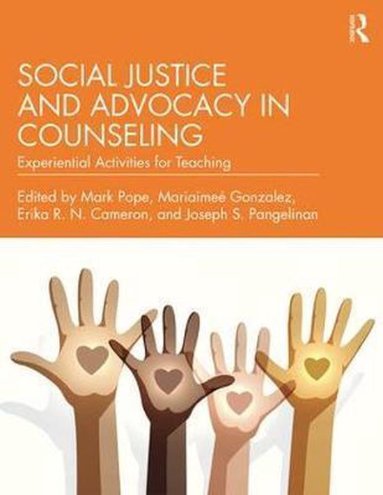 Social Justice and Advocacy in Counseling | 9781138285309 | Boeken ...