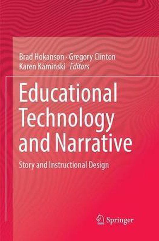 Educational Technology and Narrative - cover