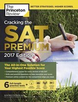 Cracking the SAT Premium Edition with 6 Practice Tests, 2017