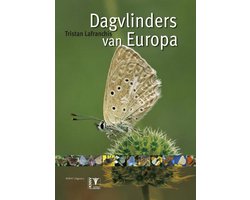 Omslag van Dagvlinders van Europa