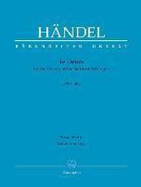 Dettinger Te Deum HWV 283