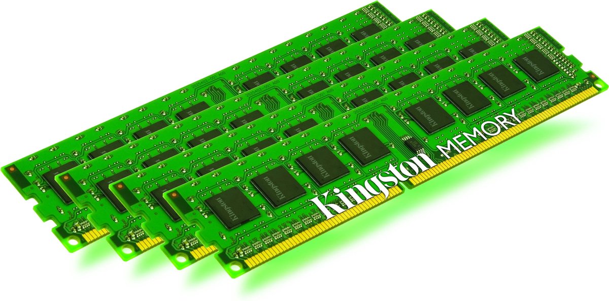 Kingston Kth9600B/4G – 4Gb Ddr3 Dimm Desktop Geheugen – Betrouwbaar & Compatibel
