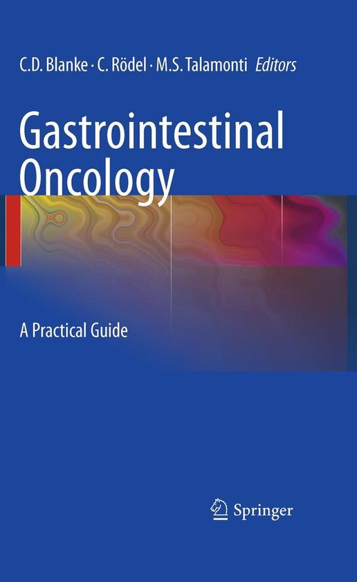 Medicine (R0) - Gastrointestinal Oncology - cover