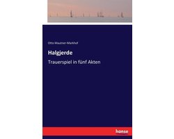 Halgjerde