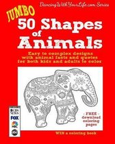 50 Shapes of Animals