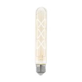EGLO LED Lamp - E27 - 18,5 cm - 4W - 2200K - Amber