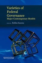 Varieties of Federal Governance
