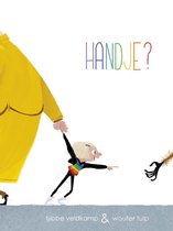 Boekomslag van 'Handje?'