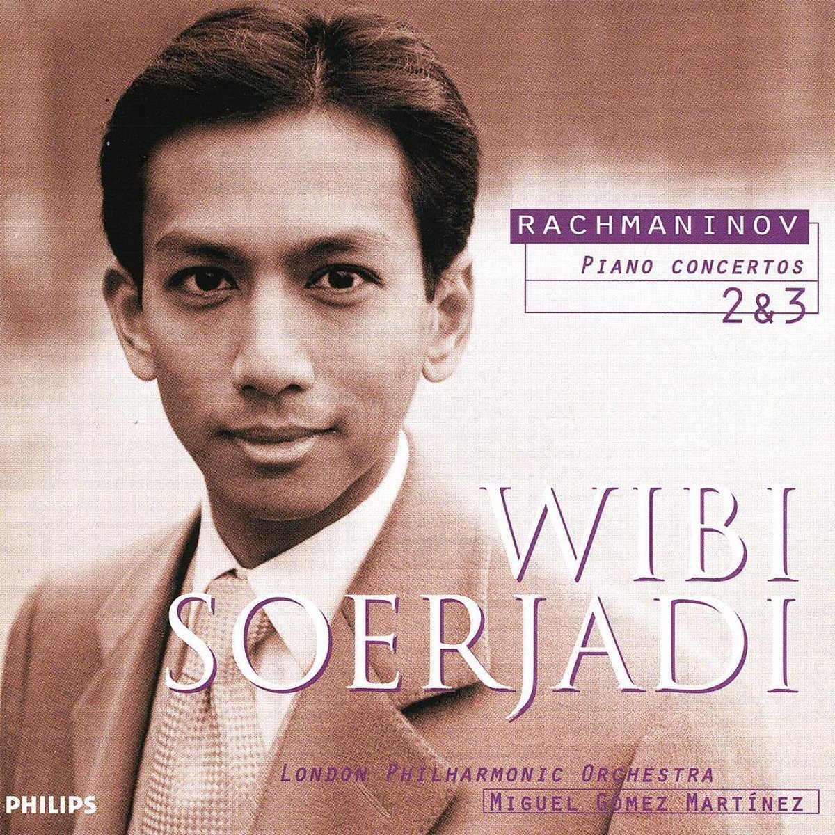 Rachmaninov piano Concertos 2 & 3