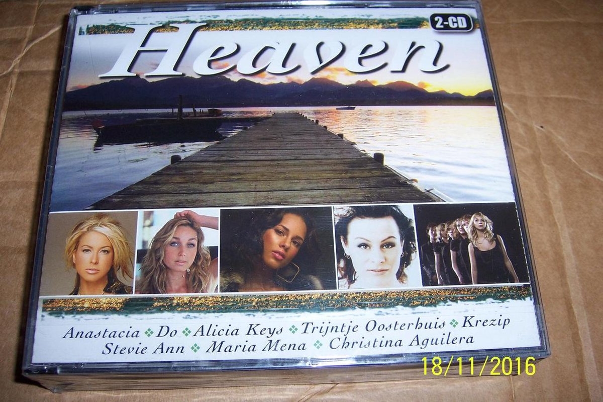 Various - Heaven