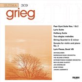 Grieg: Peer Gynt Suites Nos. 1 & 2 etc / Ari Rasilainen et al
