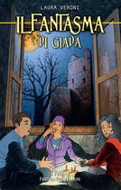 Omslag Il fantasma di Giada