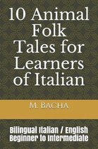 10 Animal Folk Tales for Learners of Italian