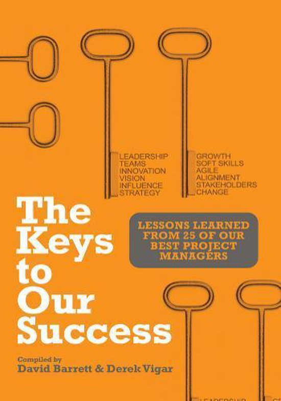 The Keys to Our Success - cover
