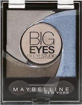 Maybelline Eye Studio Big Eyes Luminous Blue - Oogschaduw