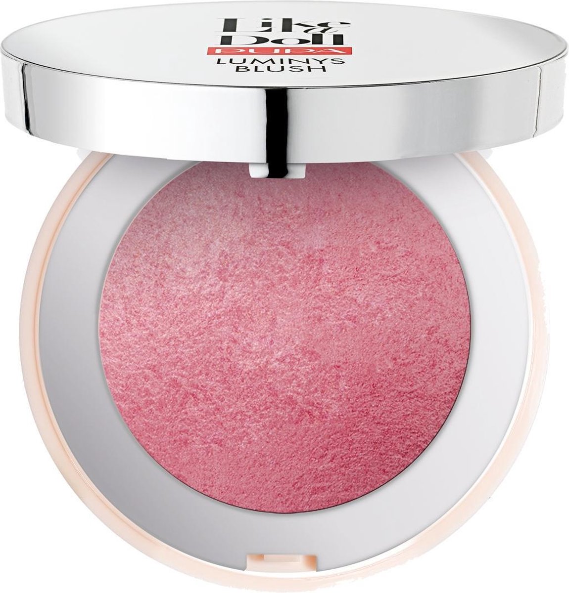 Goedkoopste PUPA Milano Like a Doll Luminys blush 102 Starry Pink 1,8 g