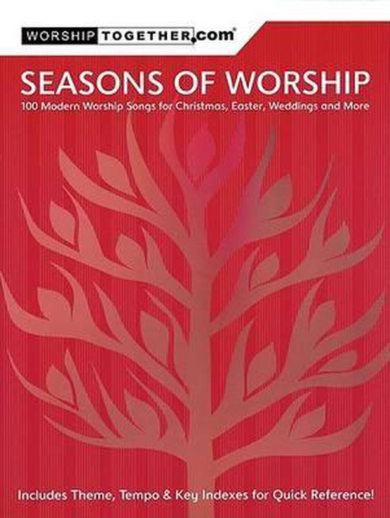 Seasons of Worship, Worship Together 9783474011567 Boeken