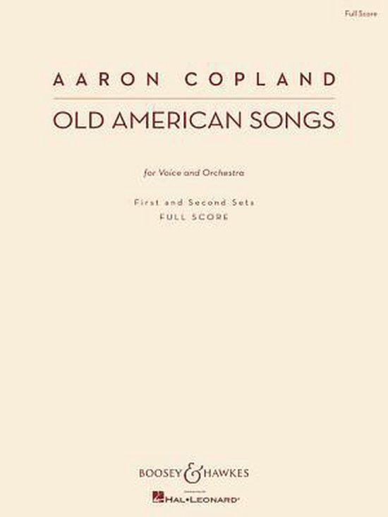 Old American Songs 9781480353022 Boeken