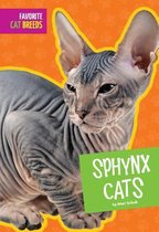 Favorite Cat Breeds- Sphynx Cats