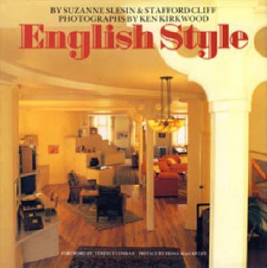English Style - cover