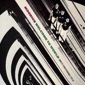 Moebius - Welcome To World (1979-82) (CD)