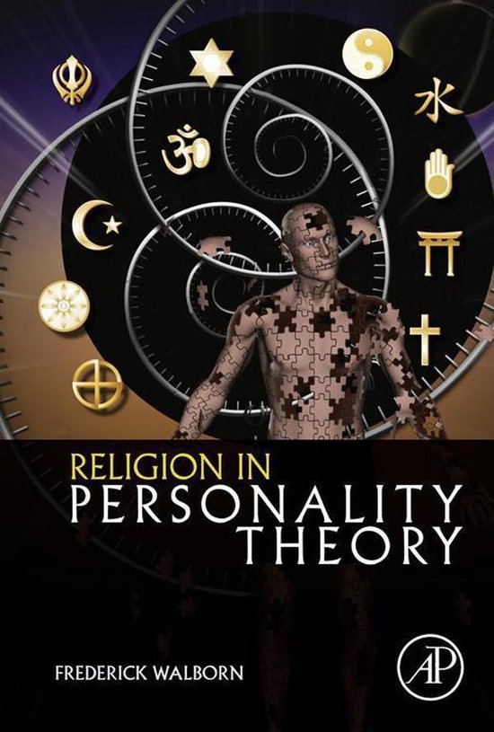 Religion in Personality Theory - cover