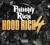 Philthy Rich - Hood Rich 4 (CD)