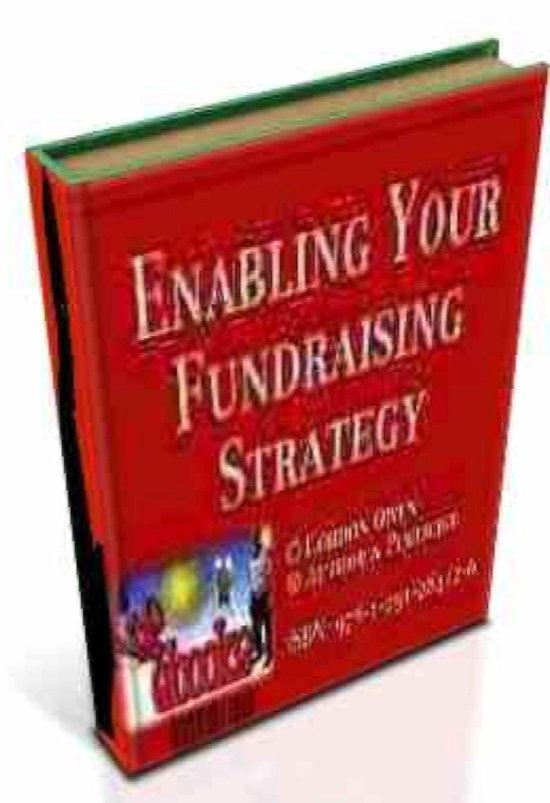 Fundraising Training Material Series - Enabling Your Fundrai ... - cover