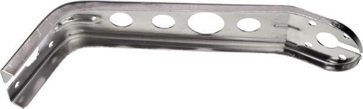 Glomex Mastbeugel Zilver