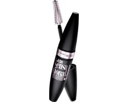 Maybelline Lash Sensational Luscious - 03 Very Black - Volume Mascara met Verzorgende Oliën - 9,5 ml