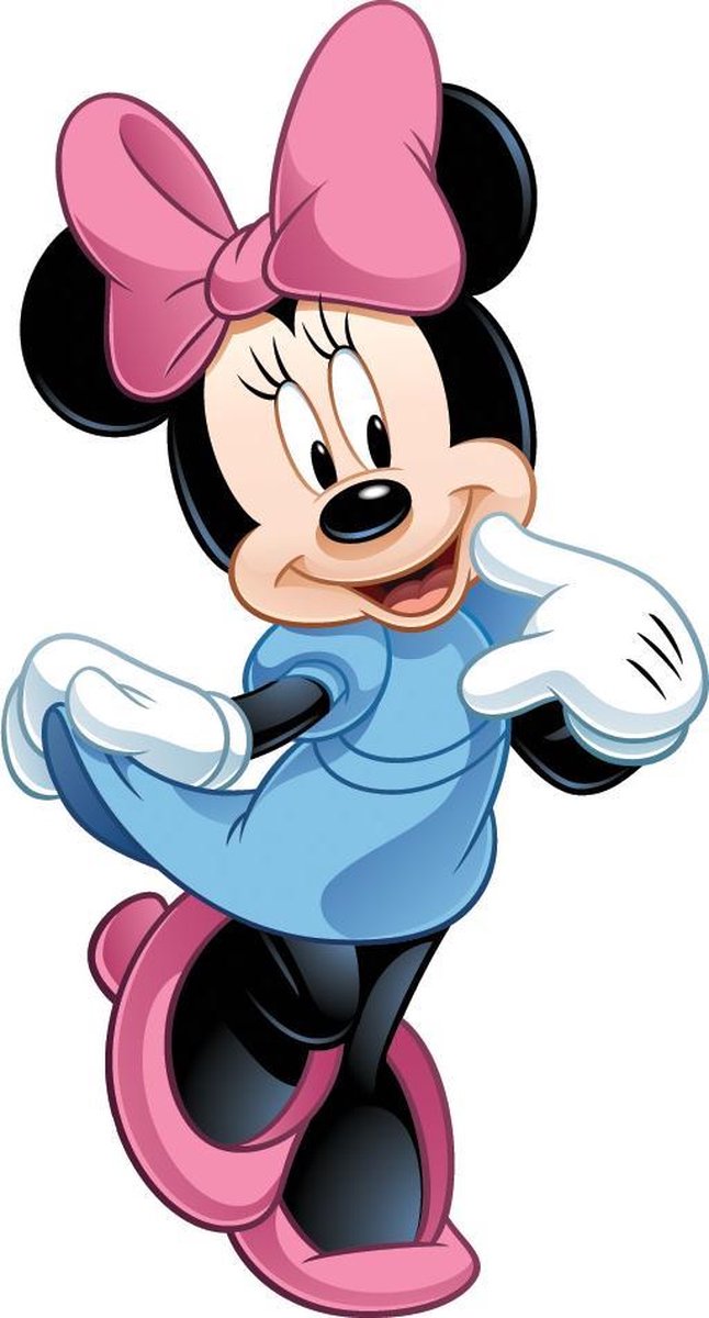 Muursticker - Disney Minnie Mouse — afbeelding 5