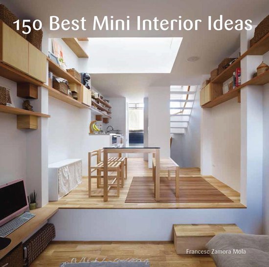 150 Best Mini Interior Ideas - cover