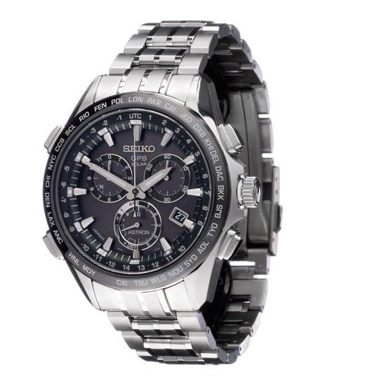 Seiko SSE003J1 Astron Prestige Solar horloge | bol.com