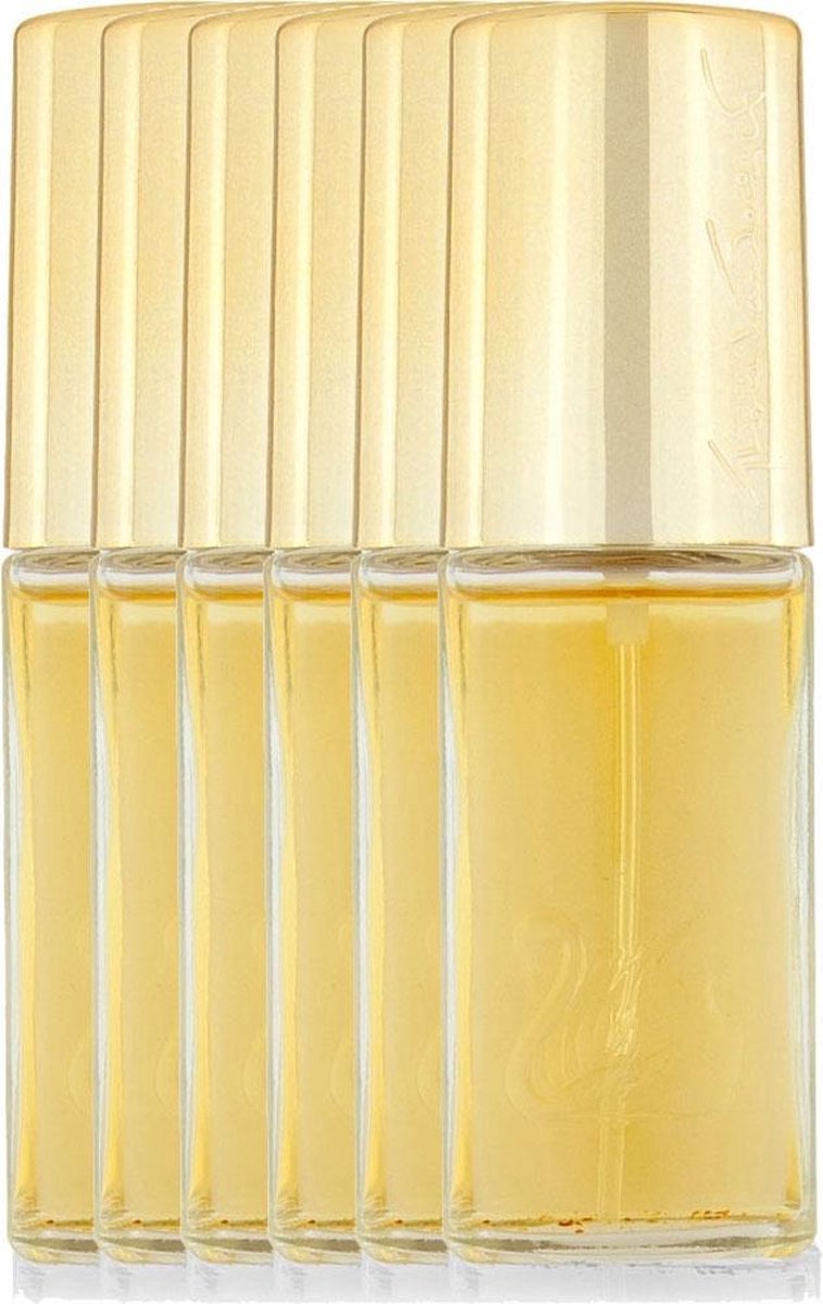 Gloria Vanderbilt Eau De Toilette Vapo Vrouw - Voordeelverpakking 6x 15 ml = 90 ml