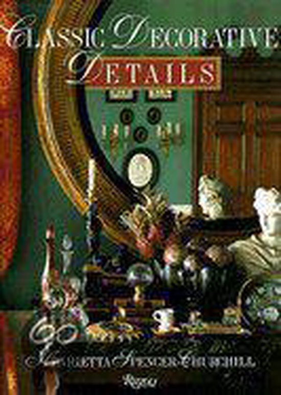 Classic Decorative Details - cover