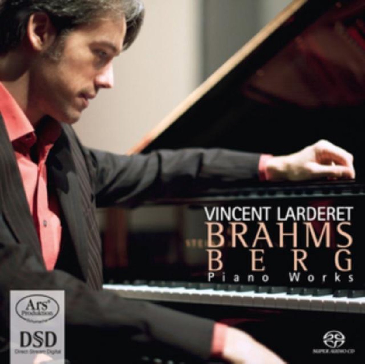 Brahms/Berg: Piano Works