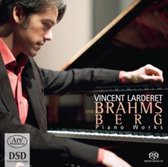 Brahms, Berg: Piano Works