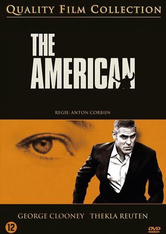 Cover van de film 'American'