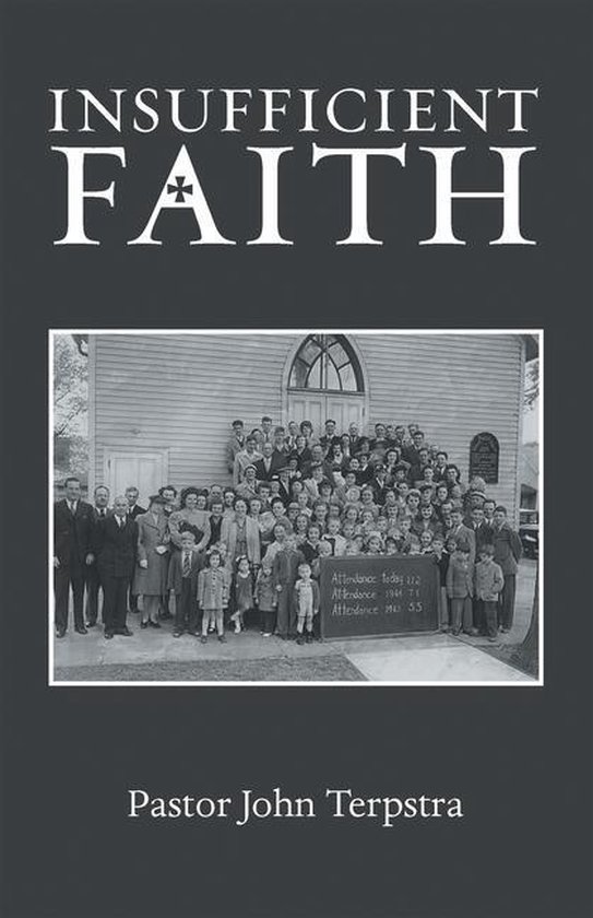 Insufficient Faith - cover