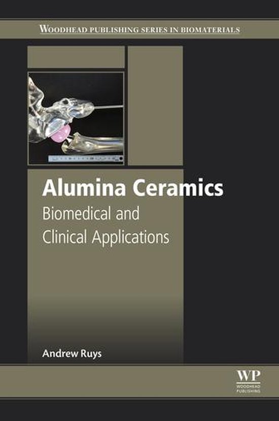 Woodhead Publishing Series in Biomaterials - Alumina Ceramic ... - cover