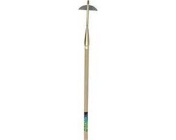 Hak gesmeed 16cm steel 160cm van Talen Tools — afbeelding 2