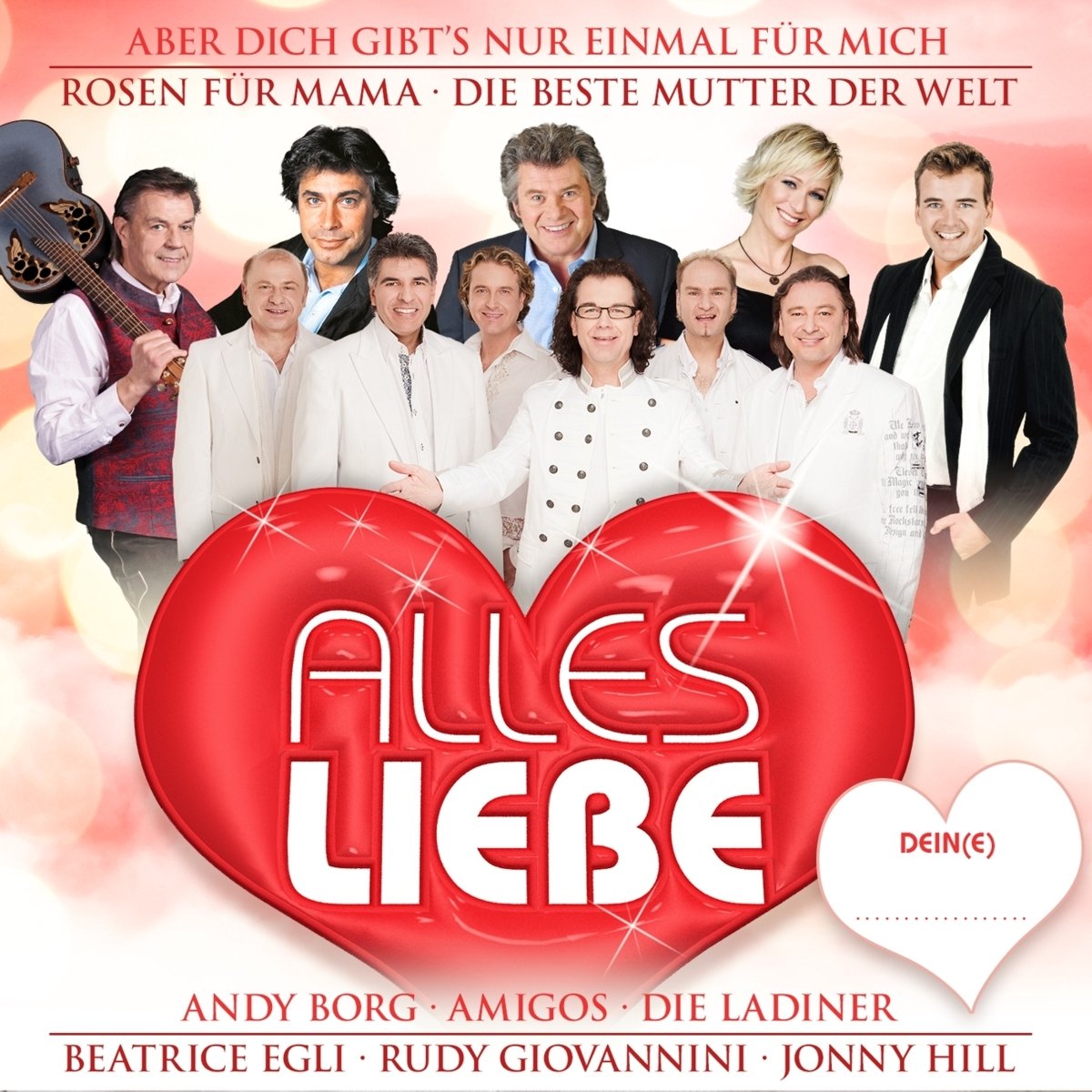 Alles Liebe