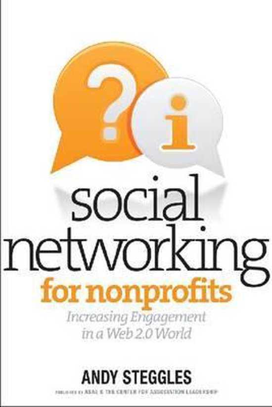 Social Networking for Nonprofits - cover