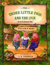 The Three Little Pigs and the Fox