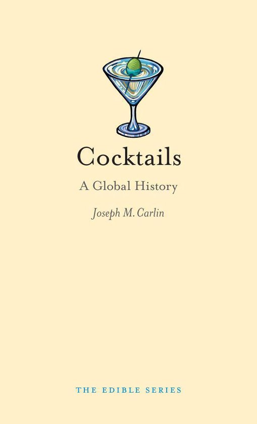 Edible 30 - Cocktails - cover