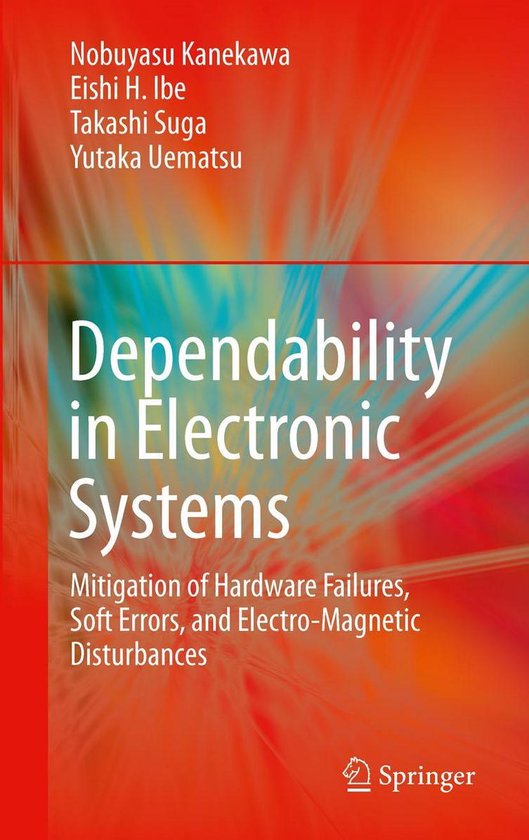 Engineering (R0) - Dependability in Electronic Systems - cover