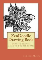 ZenDoodle Drawing Book