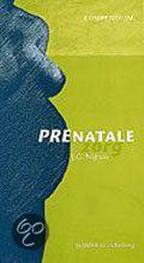 Compendium prenatale zorg - cover