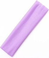 Paarse One Size Unisex Sport Bandana
